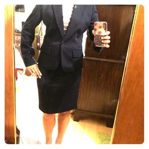 Anne Klein Skirt Suit
